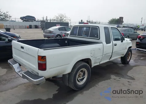 1994 Toyota Pickup 1/2 Ton Ex Lng Whlbase/Dx из США, поврежденный, VIN JT4VN93D3R5043368